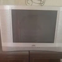 تلویزیون jvc صفحه تخت