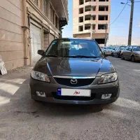 مزدا ۳۲۳ fl