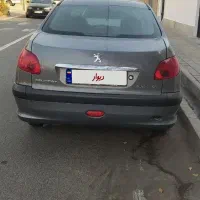 پژو۲۰۶اس دی مدل۹۴