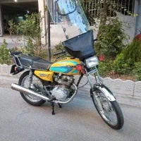 موتور سیکلت هوندا 93