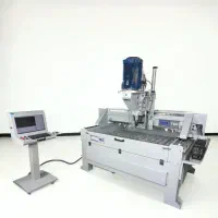 دستگاه سی ان سی دریل / فرز /تیوب شیت