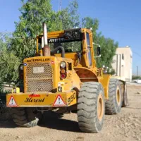 اجاره مینی بیل و بابکت  لودر کاترپیلار به کل شیراز