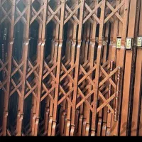 نصب۱ساعته درِب آکاردیونی ای حفَاظ پنجِرره ای دیوار