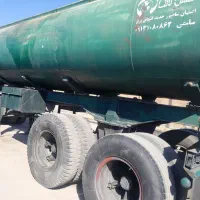 تانکر ۴ مواد