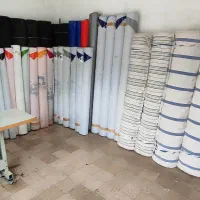 چادر دوزی ماشین