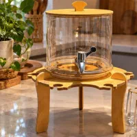 کلمن شیشه ای