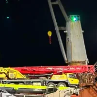 حمل ماشین آلات از دبی لاز م داریم