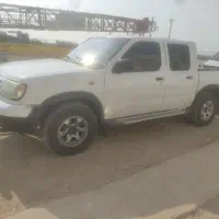 پیکاپ ریچ آماده به کار جهت استیجاری