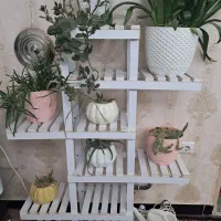 استند گلدان