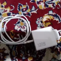 آداپتور و شارژر ۱۲۰وات