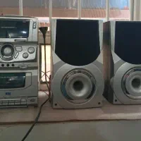رادیو ضبط قدیمی