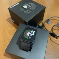 ساعت هوشمند شیائومی مدل Mi watch lite در حد نو
