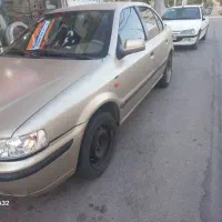 سمند 82 بژ|خودرو سواری و وانت|بندر کنگان, |دیوار