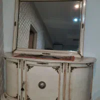 آینه و کنسول