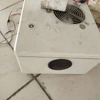 کولر آبی 12ولت پنج پنل