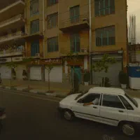 آپارتمان میدان فردوسی بر انقلاب