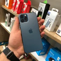 اپل iPhone 12 pro max با حافظه 256