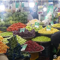 بازارمیوه چالوس