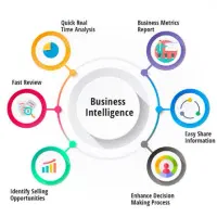 جویای کار .کارشناس ارشد هوشمندی کسب و کار