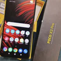 poco X3 pro گوشی