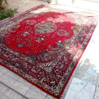 قالی نو سالم قدیمی