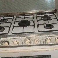 گاز ۵ شعله