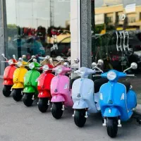 «فروشگاه امپراطور»موتور شارژی وسپا /چک 6 ماهه