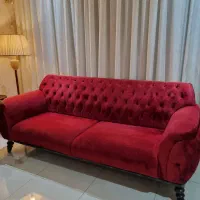 مبل سه نفره چستر