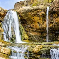 تور گردشگری و تفریحی و جذاب آبشار گریت خرم اباد