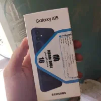 سامسونگ A15 رام 4 128 gb