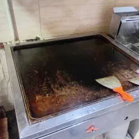 سنگ گریل فست فوت