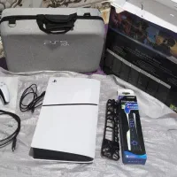 ps5 slim اروپا یک ترابایت