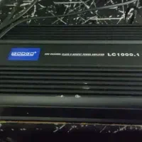 آمپلیفایر مونو leodo 1000