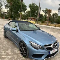 بنز e350 کروک ۲۰۱۲