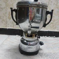سماور گازی