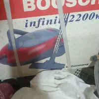 جاروبرقی بوش۲۲۰۰اصل آلمان نو با کارتن