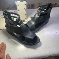 صندل زنانه لژ دار به قیمت عمده