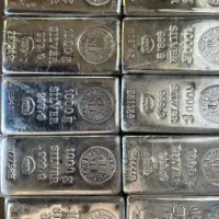 خریدو فروش نقره بدون واسطه در هر وزن و برندی