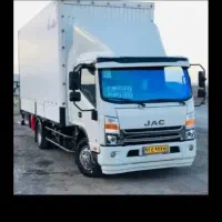 اسباب کشی کارگر خالی وانت خاور ایسوزو