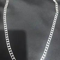 زنجیر نقره ترک