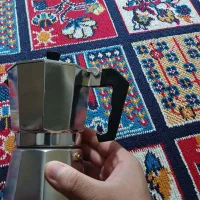 قهوه ساز رو گازی کلاملا نو ۶ نفره