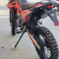 CRX AKR 2025|موتورسیکلت|اشنویه, |دیوار