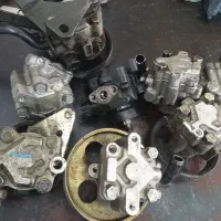 تعمیر هیدرولیک و جعبه فرمان