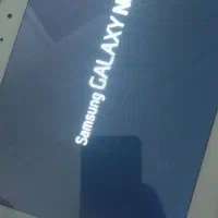 تبلت samsung در حد نو