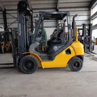 لیفتراک کوماتسو 2/5تن