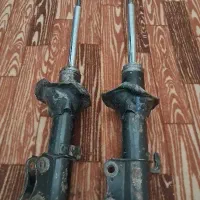 یک جفت کمک پراید کره ای