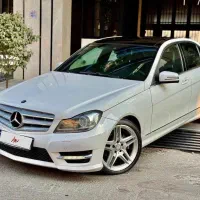 بنز c200 2013 فیس 2014