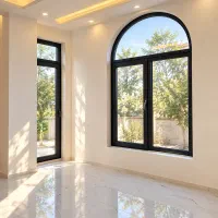 پنجره دوجداره + توری پلیسه (اقساط بلند مدت)