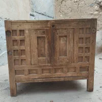 صندوق چوبی قدیمی