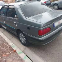 پژو پارس